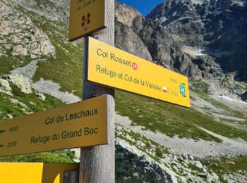 Percorso Marcia Pralognan-la-Vanoise - Pralognan 2025-07-10 Lac de la Patinoire par le col Rosset - Photo