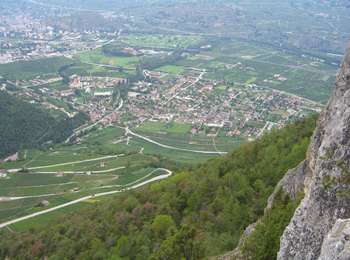 Tocht Te voet Mont-Noble - La Combe - Nax - Photo