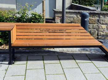 Tocht Te voet Mersch - Fleche Bleu Beringen - Photo