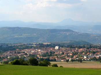 Percorso Marcia Vic-le-Comte - Vic_le_Comte_Bassin_1 - Photo