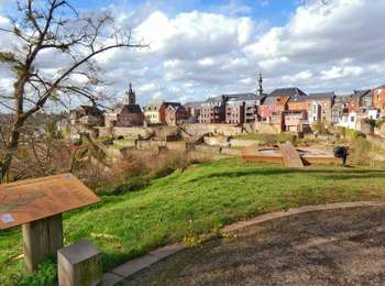 Trail Walking Thuin - Thuin - De la Biesmelle à la Sambre - Photo