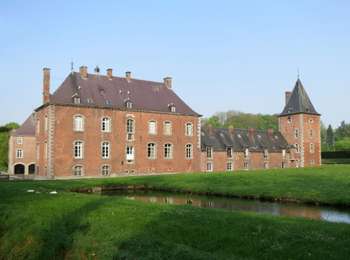 Trail Cycle Éghezée - Boucle Fernelmont Echappée à partir du RAVeL - Photo