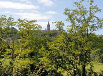 Trail Walking Sampans - Dole, mont Roland  - Photo