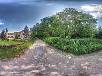 Excursión A pie Habscht - Auto-Pédestre Eischen II - Photo