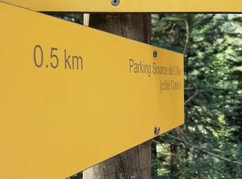 Trail Walking Conte - roro - Photo