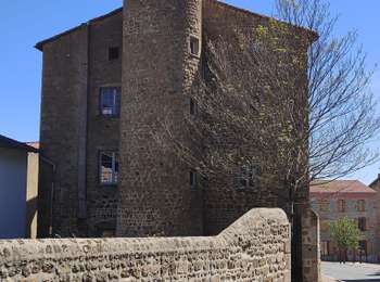 Percorso Marcia Soleymieux - Au dessus de St Jean Soleymieux  - Photo