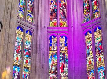 Tour Wandern Pontoise - Le tour du grand Paris via le GR1 Etape 5 Pontoise- L'isle Adam - Photo