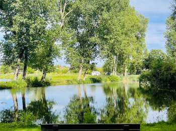 Percorso Marcia Landen - La vallée du ruisseau Mombeek : la réserve naturelle De Beemden à Attenhoven - Photo
