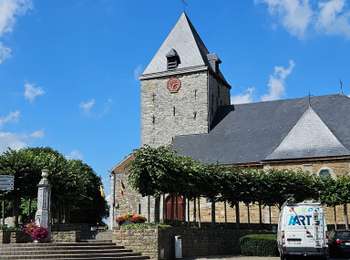 Trail Walking Dison - Andrimont - Nez de Napoléon  - Limbourg - Photo