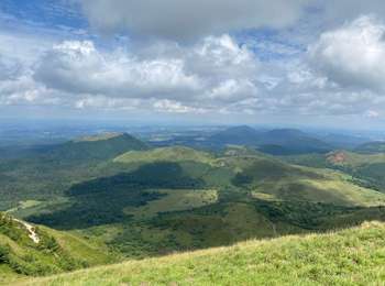 Percorso Marcia Ceyssat - Du Puy-de-Dôme au Pariou - Photo