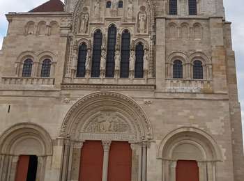 Trail Walking Auxerre - Auxerre Vezelay - Photo