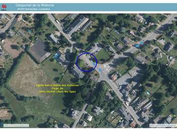 Percorso Marcia Jalhay - 20251229 - BIOS Tiège - 7.3 Km - Photo