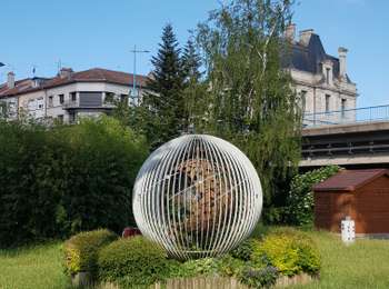 Tour Wandern Charmes - Charmes - Photo