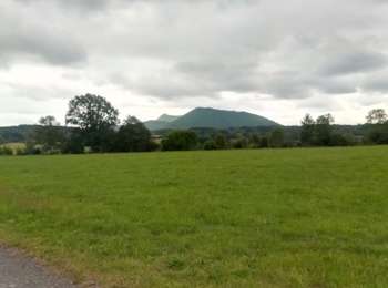 Percorso Mountainbike Villeneuve-les-Cerfs - beauregard - Photo