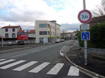 Percorso A piedi Le Cendre - De l'Auzon a Gondole - Photo