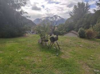 Tour Wandern Surba - Tour du roc de Sédour - Photo