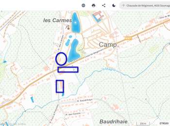 Trail Walking Soumagne - 20230306 - Wégimont 6.8 Km - Photo