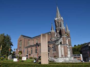 Trail Walking Dison - 20211008 - TOTEMUS DISON - 5.6 Km - Photo