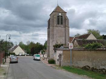 Trail Road bike Paron - 079 SO65 Bel-Air # Domats-01 - Photo