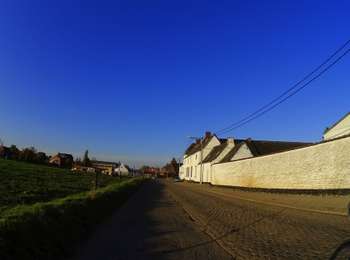 Trail Mountain bike Fleurus - VTT hepignie 1 - Photo