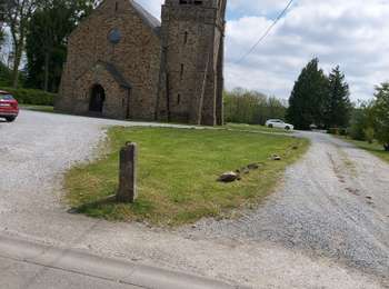 Trail Walking Châtelet - CHATELET _ Marche Fédérale _ HT _ 30/04/2022 - Photo