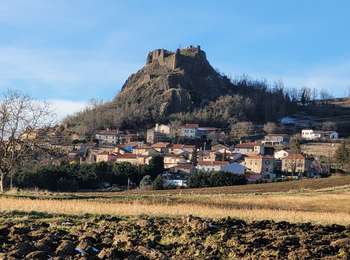 Percorso Marcia Parent - Parent Buron Puy du Rousset - Photo