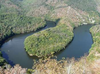 Percorso Marcia Queuille - 2020-08-20 08:19:37 Jour - Photo
