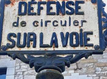 Trail Walking Neupré - trek GR57 étape 2 : roche aux faucons (Esneux) . Comblain-au-Pont  - Photo