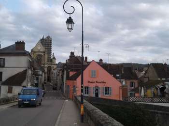 Trail Road bike Paron - Sortie Ã  vÃ©lo matinale - Photo