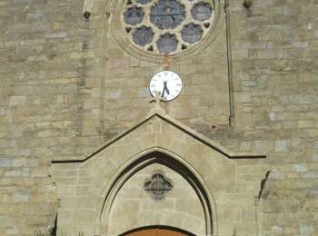 Trail Walking Laure-Minervois - LAURE MINERVOIS - Le sentier des Capitelles - Photo