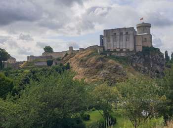 Excursión Bici de montaña Falaise - autour de Falaise  - Photo