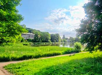 Tour Wandern Chaville - La Bossapas - Photo