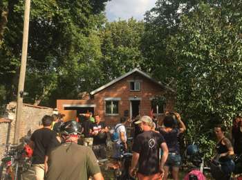 Trail Hybrid bike Mons - Made in Borinage  - Photo