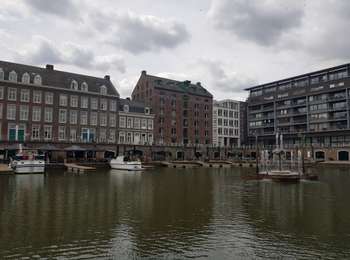 Randonnée Marche Maastricht - Maastricht - Hoge Fronten & 't Bassin  - Photo