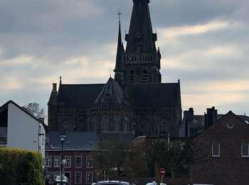 Trail Walking Aubel - 20210416 - Aubel 11 Km - Photo