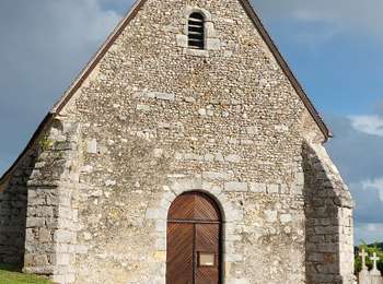 Trail Walking Les Vallées de la Vanne - Theil sur Vanne 250901 - Photo