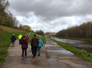 Trail Walking Chapelle-lez-Herlaimont - Promenade Piedescaus  - Photo