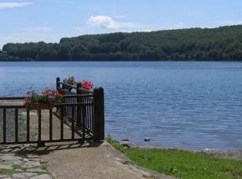 Percorso Marcia Picherande - Picherande_Lac_Chauvet - Photo