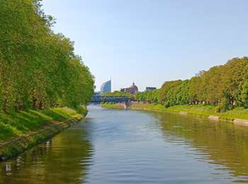 Trail Walking Liège - parc d avroy . Landes de Streupas . parc d avroy - par monts et par vaux  - Photo