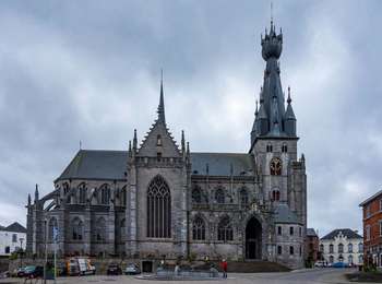 Trail Walking Walcourt - GG-Na-17_Walcourt - Philippeville - Photo