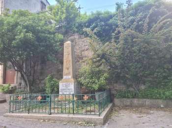 Tour Nordic Walking Joncels - RANDONNÉE JONCELS CIRCUIT ARCHÉOLOGIQUE - Photo