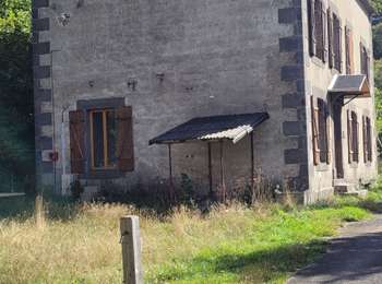 Percorso Marcia Rochefort-Montagne - Tuiliaire Sanadoire_T - Photo