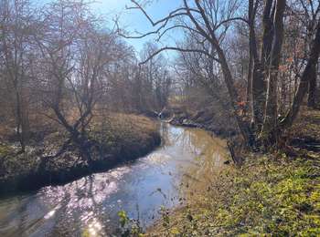 Trail Walking Geer - Le Geer entre Lens-St-Remy et Hollogne - Photo