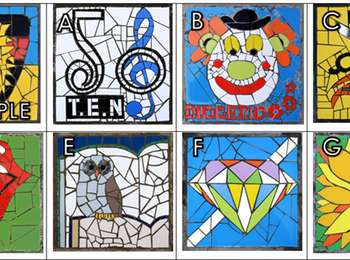 Percorso Marcia Couvin - Chasse aux mosaïques - Photo