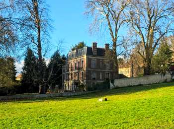 Tour Wandern Buhy - De Buchet à Magny en Vexin - Photo