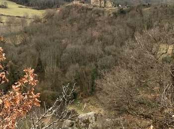 Percorso Marcia Saint-Floret - saint floret - Photo