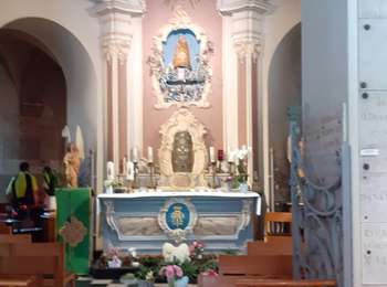 Trail Hybrid bike Silly - bastille gramont - Photo