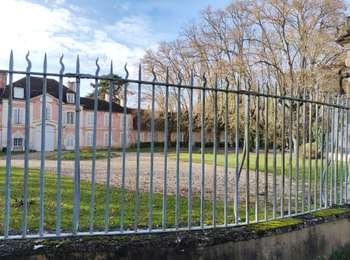 Trail Electric bike Jussy - Mailly 301025 - Photo