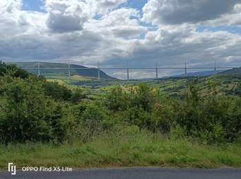 Tour Elektrofahrrad Millau - Millau gorges de la Dourbie - Photo