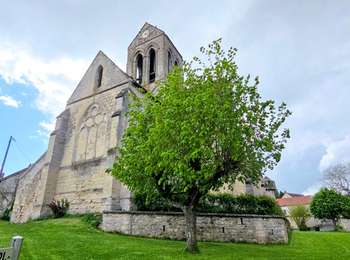 Tour Wandern Santeuil - De Santeuil à Clery en Vexin - Photo